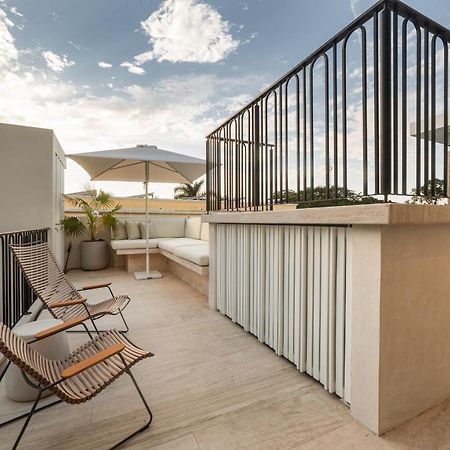 Casa Continental Hotel Boutique & Suites - Adults Only Merida Exterior photo