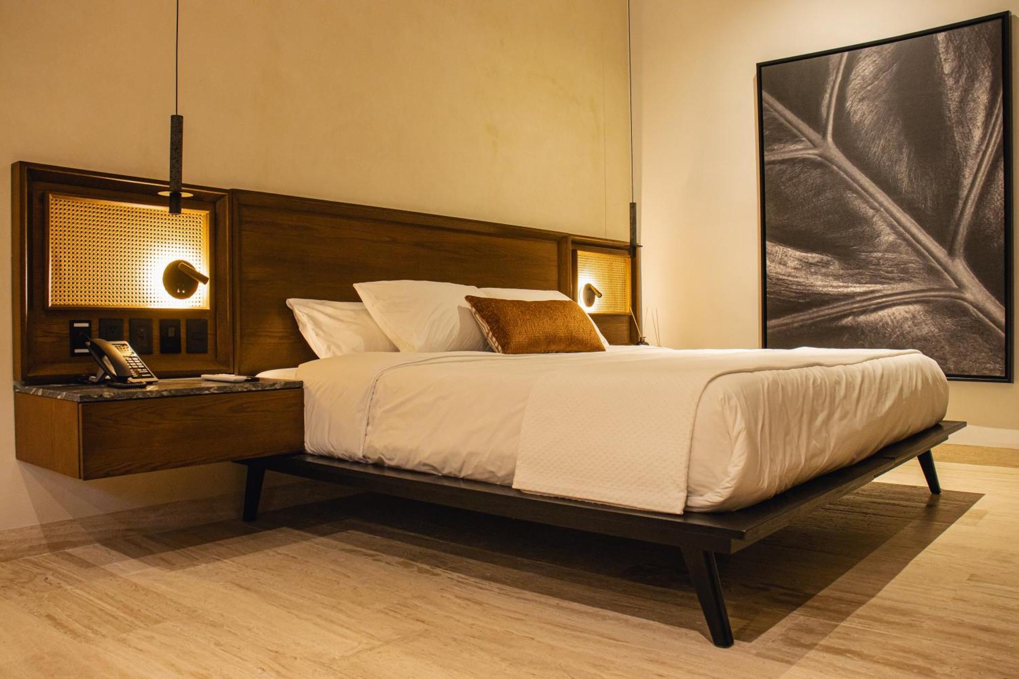 Casa Continental Hotel Boutique & Suites - Adults Only Merida Exterior photo